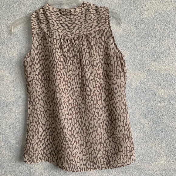 Banana republic silk blouse - Picture 2 of 3